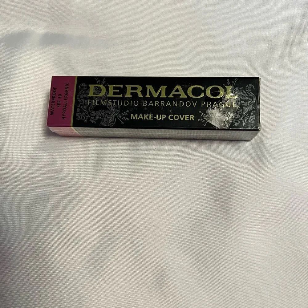Dermacol Make Up Cover
